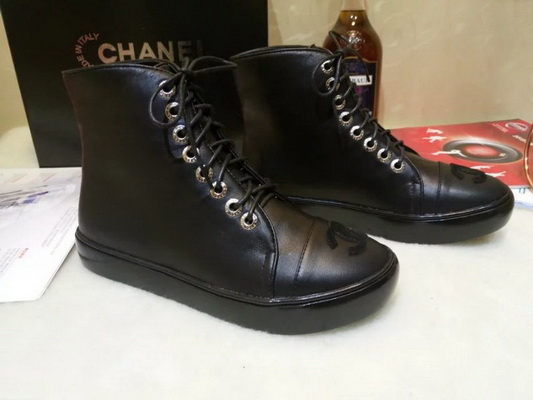 CHANEL Casual Fashion boots Women--091